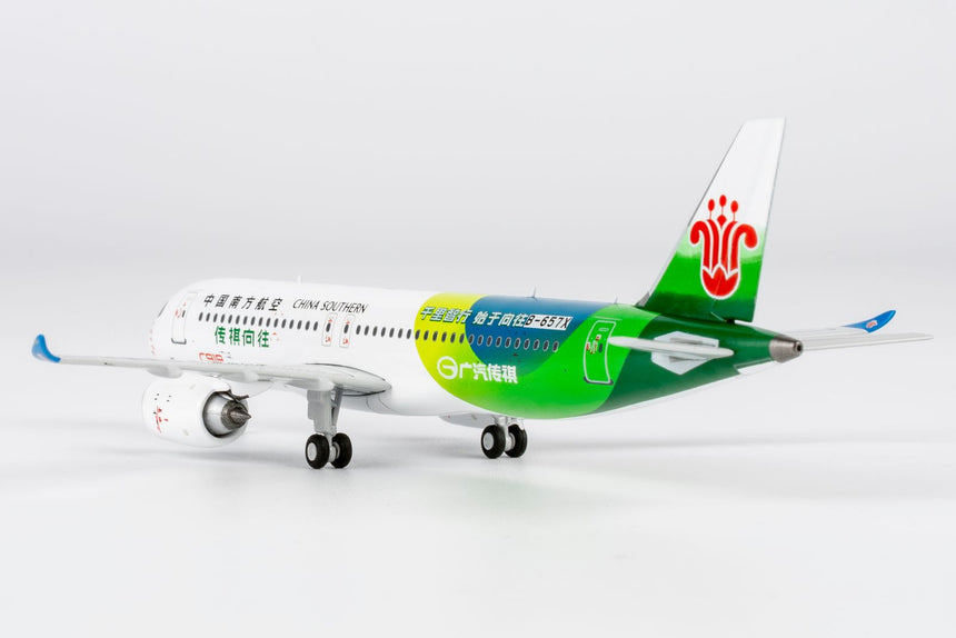 NG Models China Southern Airlines (GAC Trumpchi) COMAC C919 B-657X 1/400 Aircraft Scale Model