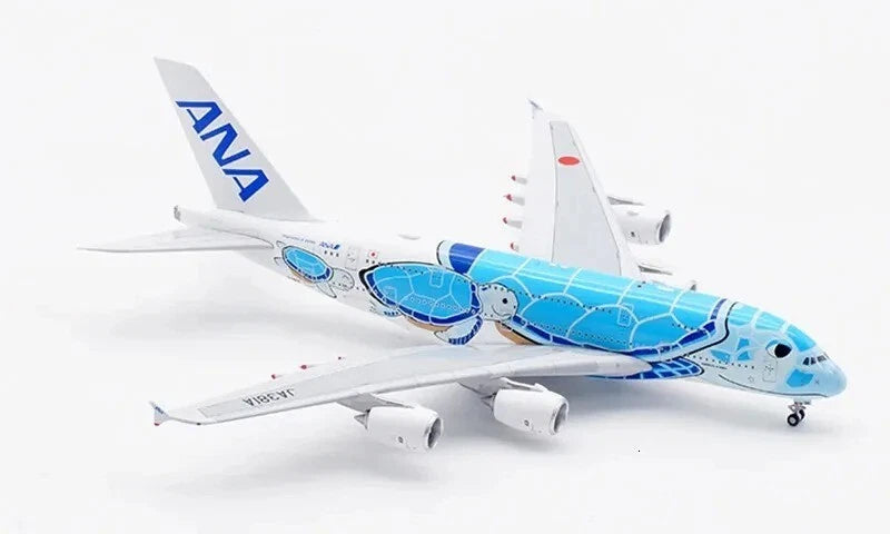 Aviation400 All Nippon Airways (ANA) Airbus A380-841 JA381A 1/400 Aircraft Scale Model