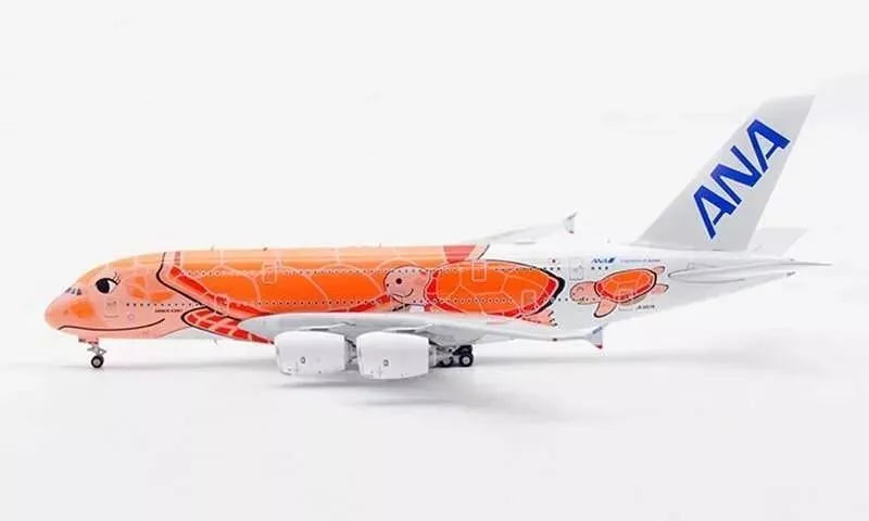 Aviation400 All Nippon Airways (ANA) Airbus A380-841 JA383A 1/400 Aircraft Scale Model