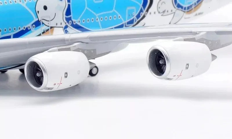 Aviation400 All Nippon Airways (ANA) Airbus A380-841 JA381A 1/400 Aircraft Scale Model