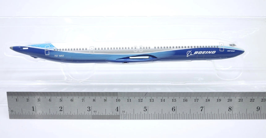 Hogan Boeing House Color Boeing 737 Max 10 1/200 Aircraft Scale Model
