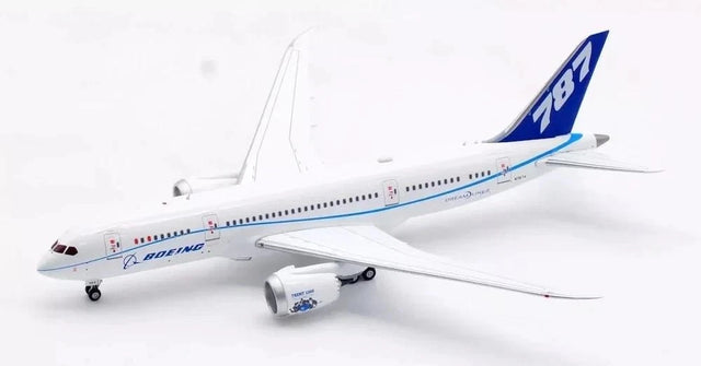 Aviation400 Boeing Boeing 787-8 Dreamliner N7874 1/400 Aircraft Scale Model