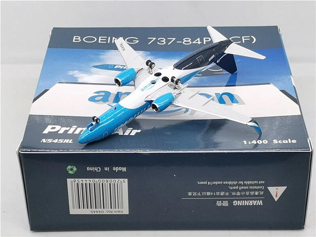 Phoenix PrimeAir Boeing 737-84P (BCF) N545RL 1/400 Aircraft Scale Model