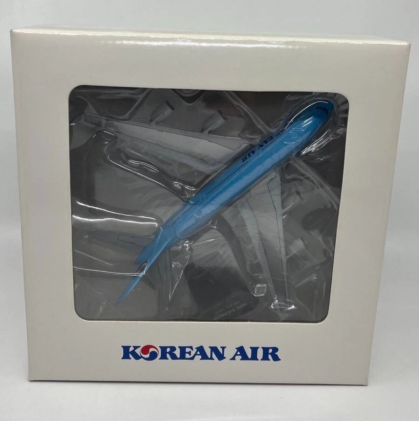 Hogan Korean Air Airbus A380 (Old Livery) (without landing gear) 1/400 Aircraft Scale Model