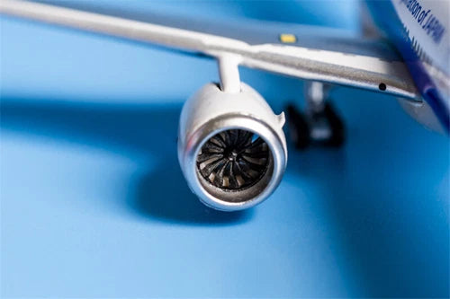 Phoenix ANA Boeing 777-200ER JA717A 1/400 Aircraft Scale Model