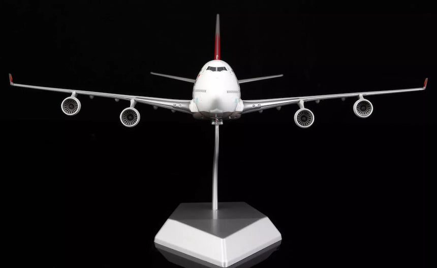 SQ Wings Asiana Airlines "Last Asiana Airlines Boeing 747-400" Boeing B747-400 HL7428 1/200 Scale