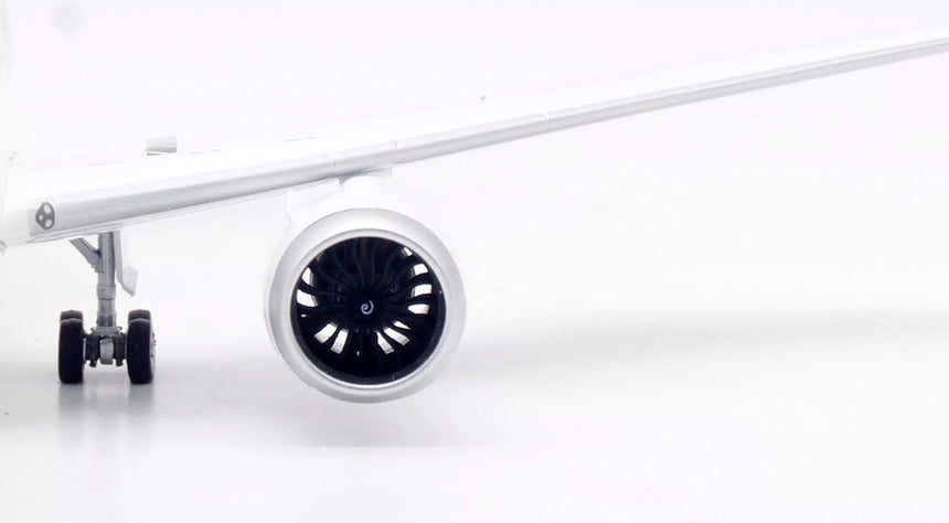 SQ Wings JAL "Doraemon Jet" Boeing B787-8 JA837J 1/200 Scale