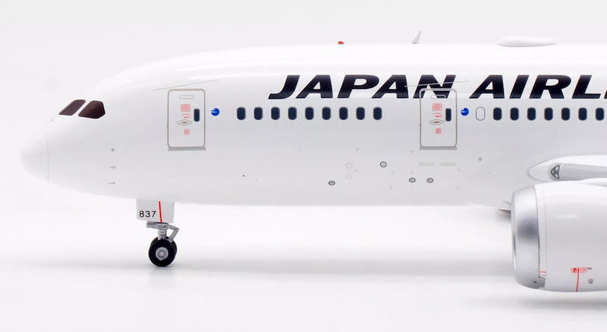 SQ Wings JAL "Doraemon Jet" Boeing B787-8 JA837J 1/200 Scale