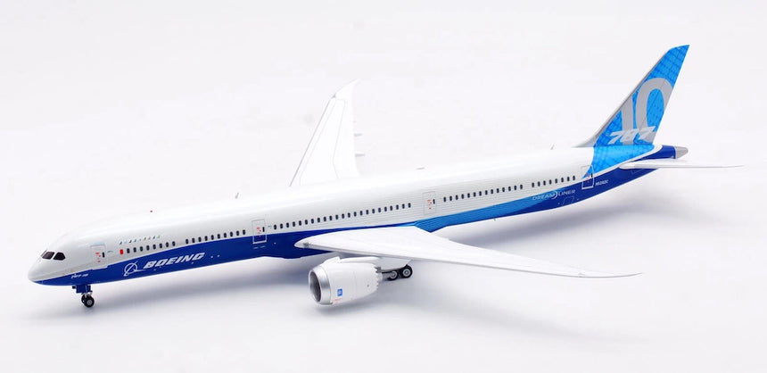 SQ Wings Boeing "House Color" Boeing B787-10 N528ZC 1/200 Scale
