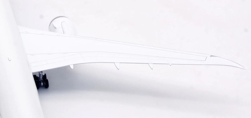 SQ Wings Boeing "House Color" Boeing B787-10 N528ZC 1/200 Scale