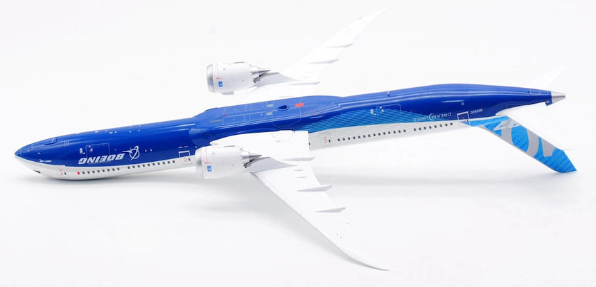 SQ Wings Boeing "House Color" Boeing B787-10 N528ZC 1/200 Scale