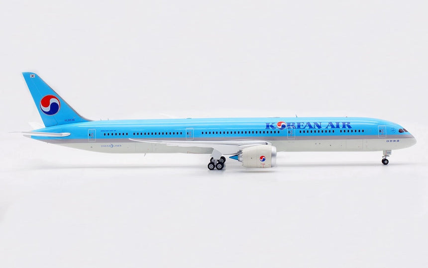 SQ Wings Korean Air Boeing B787-10 HL8536 1/200 Scale