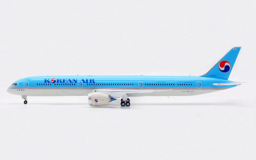 SQ Wings Korean Air Boeing B787-10 HL8536 1/200 Scale