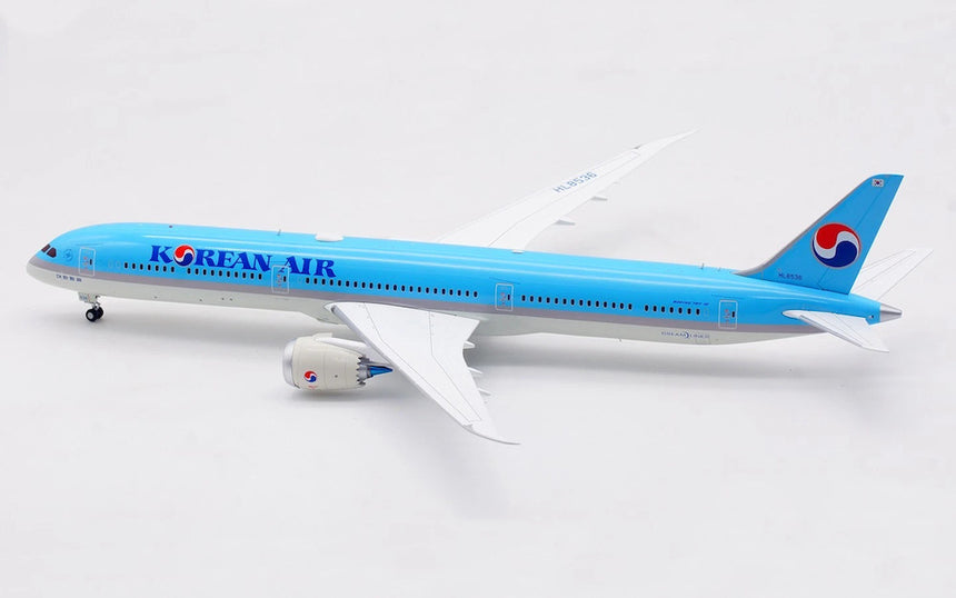 SQ Wings Korean Air Boeing B787-10 HL8536 1/200 Scale