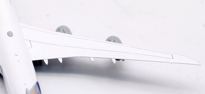 SQ Wings Lufthansa Boeing B747-8 D-ABYU 1/200 Aircraft Scale Model