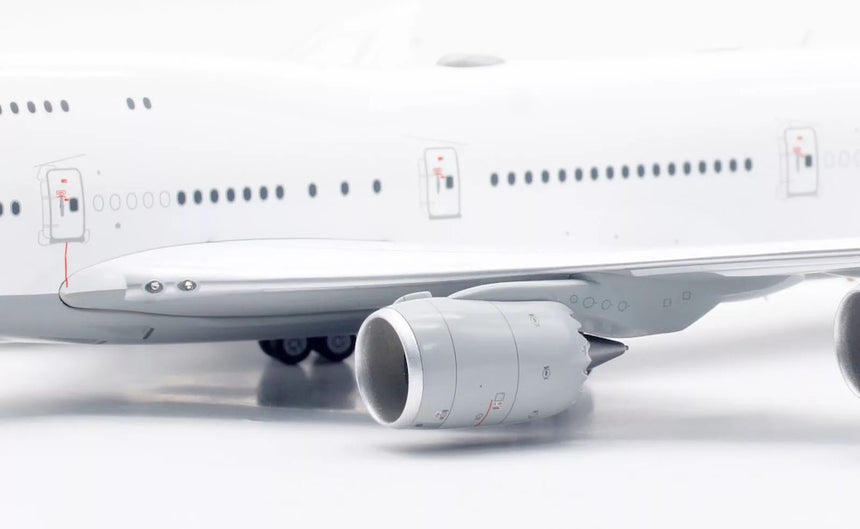 SQ Wings Lufthansa Boeing B747-8 D-ABYU 1/200 Aircraft Scale Model