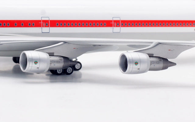SQ Wings Boeing Company "Museum Livery" Boeing B747-100 N7470 1/200 Aircraft Scale Model