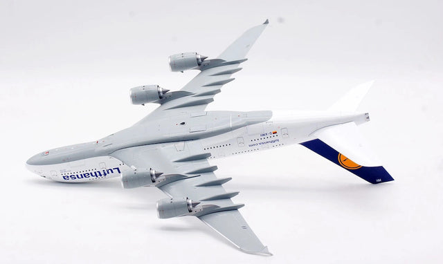 SQ Wings Lufthansa Airbus A380 D-AIMH 1/200 Scale L2078