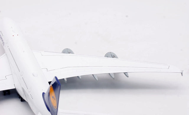 SQ Wings Lufthansa Airbus A380 D-AIMI 1/200 Scale