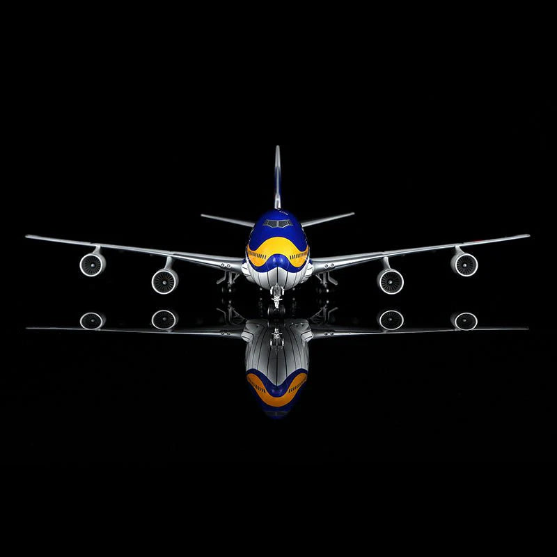 SQ Wings ANA "Marine Jumbo" Boeing B747-400D JA88963 1/200 Aircraft Scale Model