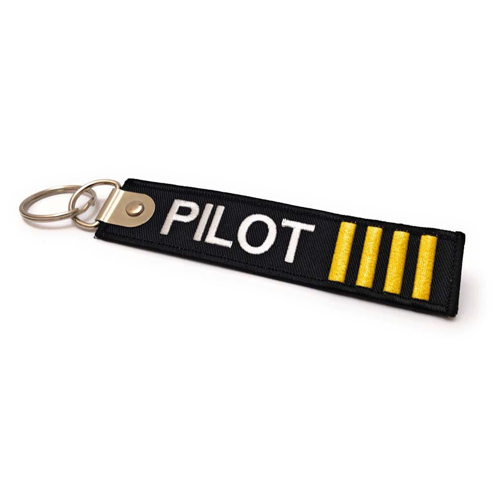 The Pilot Keychain