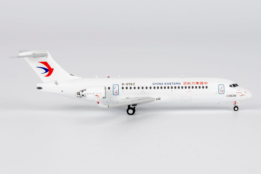 NG Models China Eastern Airlines COMAC C909 B-656Z 1/400 Aircraft Scale Model