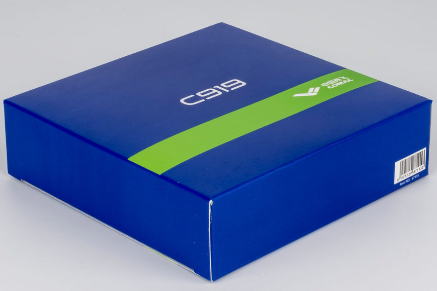 NG Models COMAC C919 1/400 Aircraft Scale Model