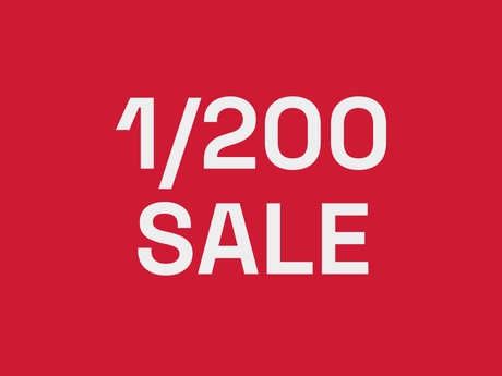 1/200 Sale