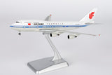NG Models Air China "Farewell Flight" (Ultimate) Boeing 747-400 B-2445 1/400 Scale