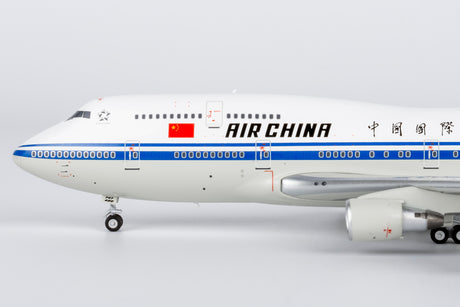 NG Models Air China "Farewell Flight" (Ultimate) Boeing 747-400 B-2445 1/400 Scale