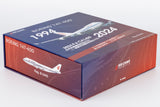 NG Models Air China "Farewell Flight" (Ultimate) Boeing 747-400 B-2445 1/400 Scale
