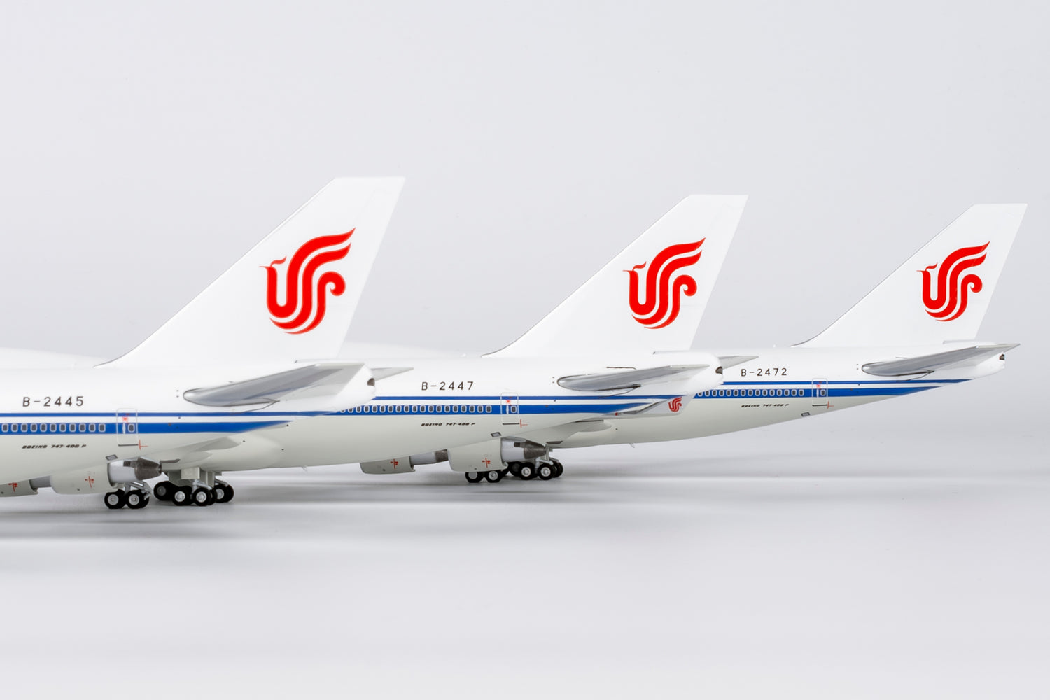 NG Models Air China Boeing 747-400 B-2472 1/400 Scale