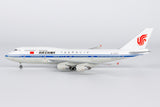 NG Models Air China "Farewell Flight" Boeing 747-400 B-2445 1/400 Scale