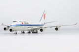NG Models Air China "Farewell Flight" Boeing 747-400 B-2445 1/400 Scale