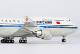 NG Models Air China "Farewell Flight" Boeing 747-400 B-2445 1/400 Scale