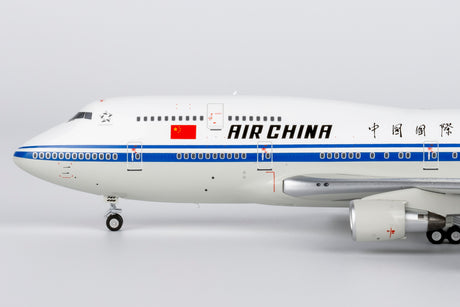 NG Models Air China Boeing 747-400 B-2447 1/400 Scale