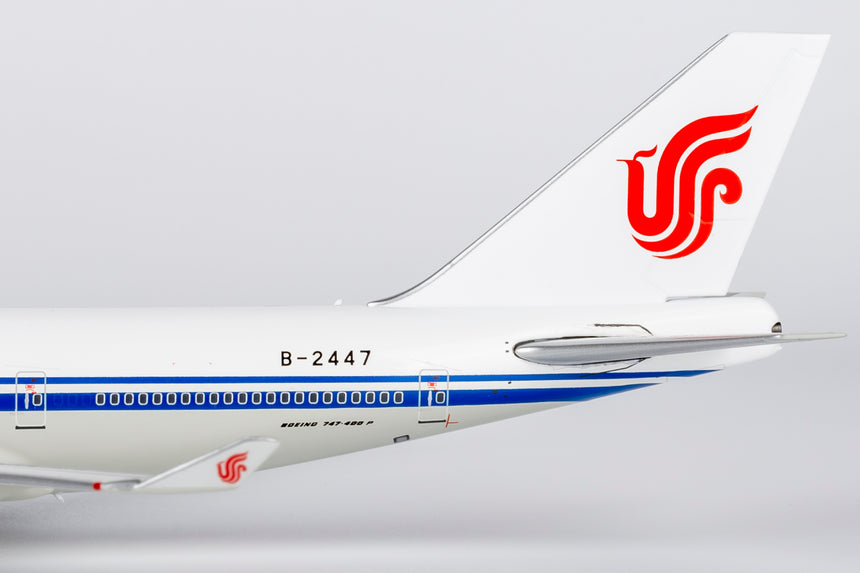 NG Models Air China Boeing 747-400 B-2447 1/400 Scale