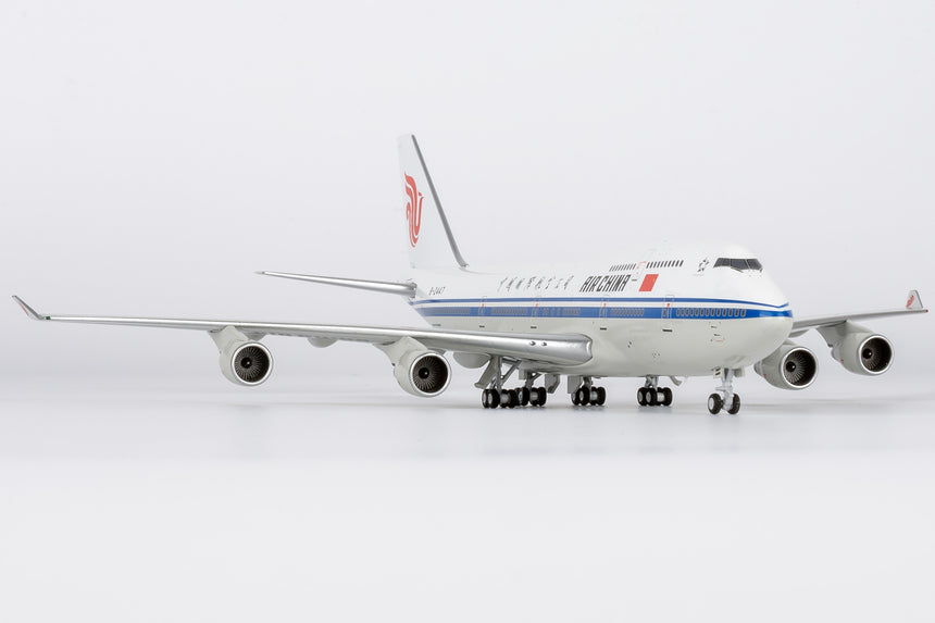 NG Models Air China Boeing 747-400 B-2447 1/400 Scale