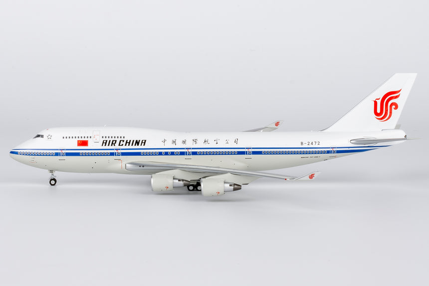 NG Models Air China Boeing 747-400 B-2472 1/400 Scale