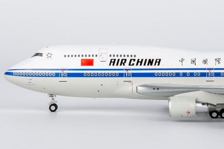 NG Models Air China Boeing 747-400 B-2472 1/400 Scale