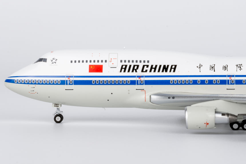 NG Models Air China Boeing 747-400 B-2472 1/400 Scale