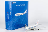 NG Models Air China Boeing 747-400 B-2472 1/400 Scale