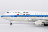 NG Models Air China Boeing 747-400M B-2468 1/400 Scale