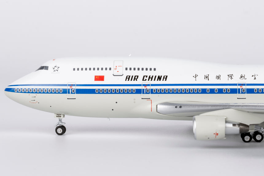 NG Models Air China Boeing 747-400M B-2468 1/400 Scale