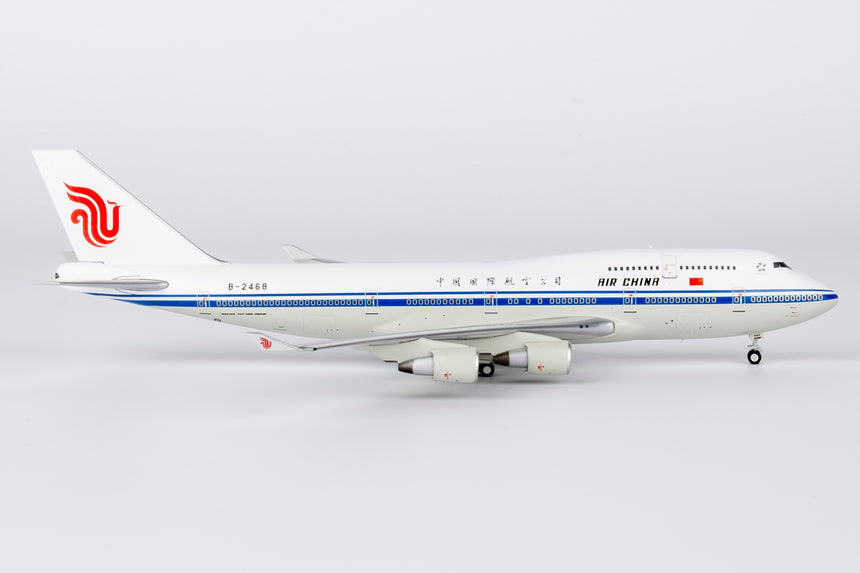 NG Models Air China Boeing 747-400M B-2468 1/400 Scale