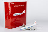 NG Models Air China Boeing 747-400M B-2468 1/400 Scale