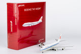 NG Models Air China Boeing 747-400M B-2469 1/400 Scale