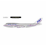 NG Models The Boeing Company Boeing House Colors Boeing 747-400 N401PW (Ultimate) 1/400 Aircraft Scale Model