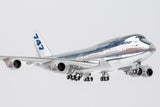 NG Models The Boeing Company Boeing House Colors Boeing 747-400 N401PW (Ultimate) 1/400 Aircraft Scale Model