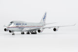 NG Models The Boeing Company Boeing House Colors Boeing 747-400 N401PW (Ultimate) 1/400 Aircraft Scale Model